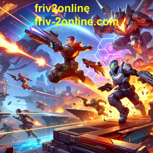 Descubra a Emoção dos Jogos de Ação no Friv2online